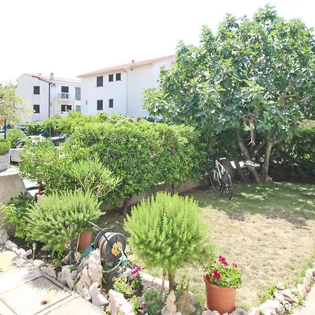 Mohar Ii Appartement Baška