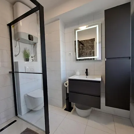 Mohar Ii Appartement *