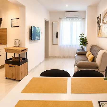 Mohar Ii Appartement Baška