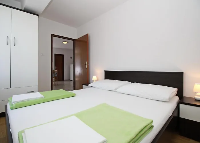 Apartament Mohar Ii Baška