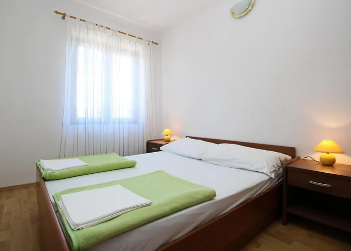 Apartament Mohar Ii Baška