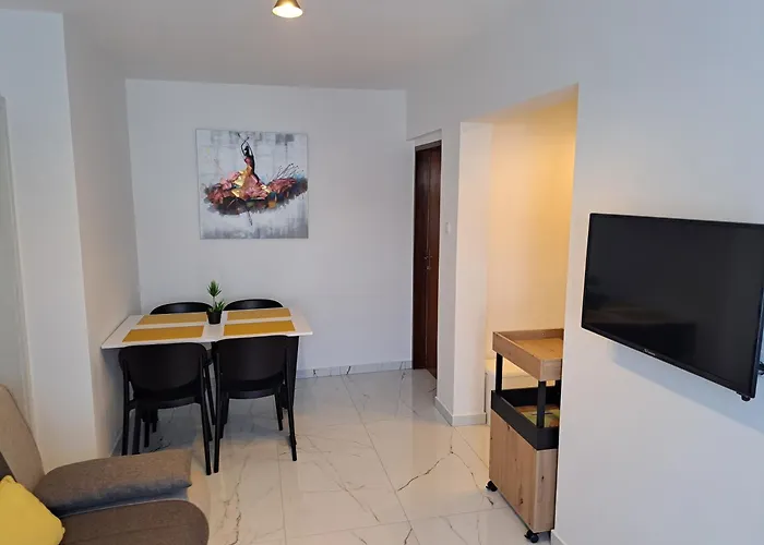 Mohar Ii Apartament