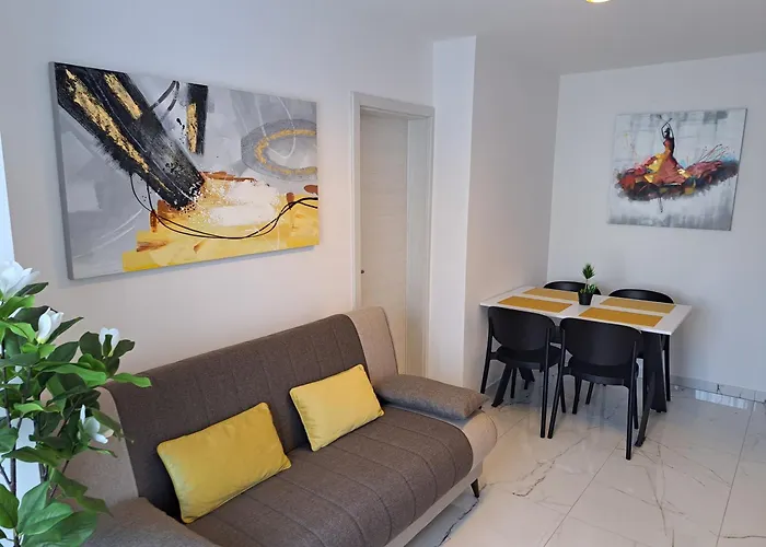 Apartament Mohar Ii *