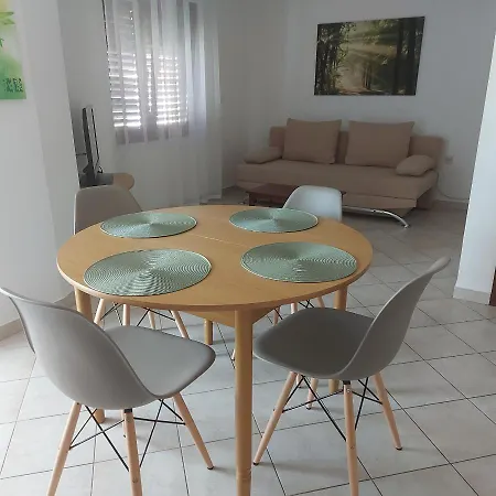 Apartament Mohar Ii Baška