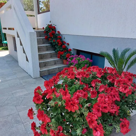 Mohar Ii Appartement Baška