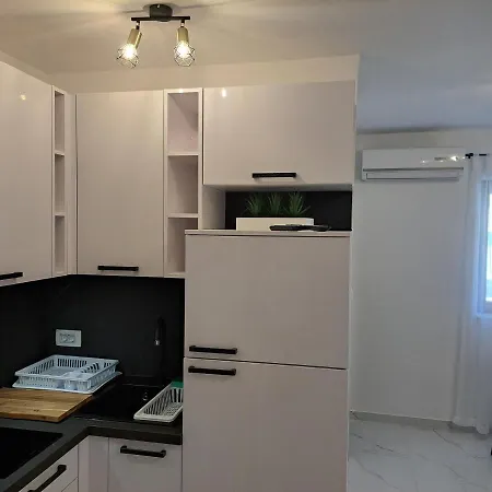 Mohar Ii Apartament Baška