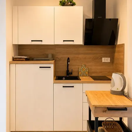 Apartament Mohar Ii Baška