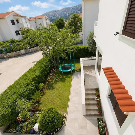 Mohar Ii Apartament *
