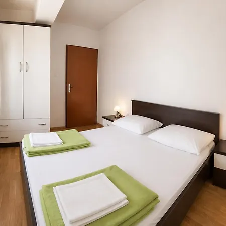 Apartament Mohar Ii Baška