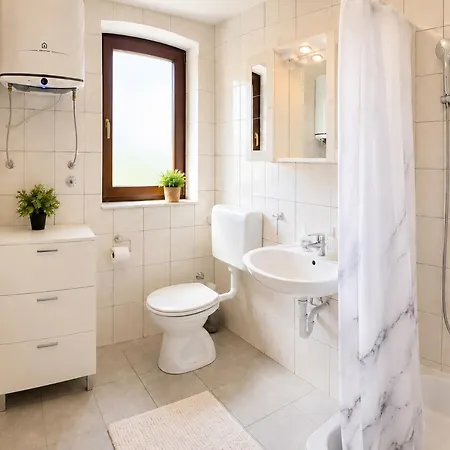 Apartament Mohar Ii Baška